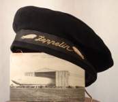 Casquette Zeppelin